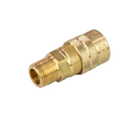 3/8" M Coupler "M" Style for Milton (SVI part number AS-0719 and OEM reference number 719).