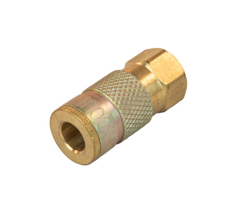 1/4" F, 3/8" NPT Coupler "T for Milton (Part number AS-0788 and OEM reference number 788).