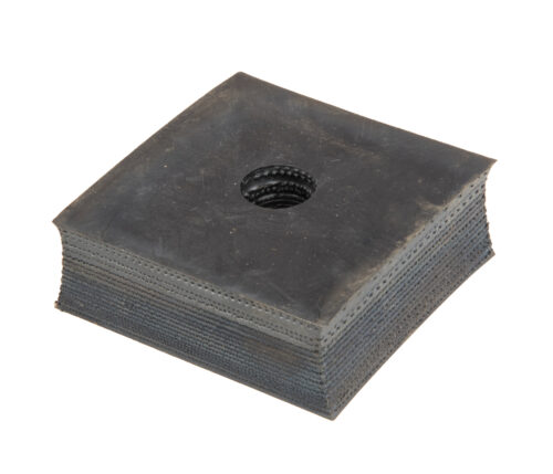 Vibration Dampening Pad 3" Sq x 1" Thick for any compressor (SVI part number AS-2200-53)
