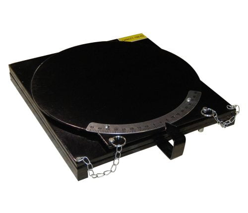 BA-1600-01 Auto Lift Alignment Turnplate Set of 2