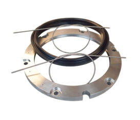 12-5/8" Packing & Gland Kit for Rotary Lifts.