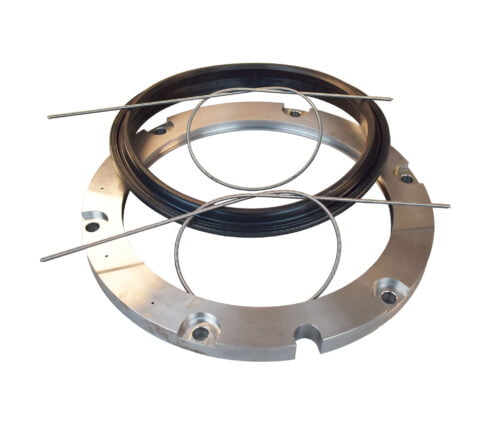 12-5/8" Packing & Gland Kit for Rotary Lifts.