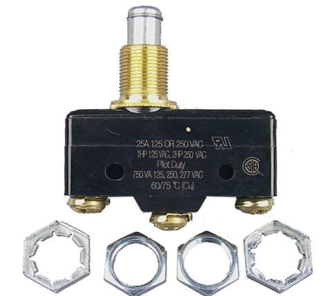 BH-7004-19 ref P461-2 1258-AA Microswitch for Power Unit
