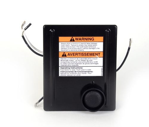 BH-7004-44 ref W-435 Wiring Assembly for SPX Fenner Power Unit