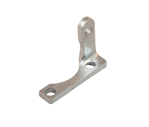 Right Bracket for Barnes power units (Part number BH-7009-11 and OEM reference number 2440099).