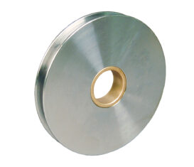Sheave for A.L.M. Lifts (SVI part number BH-7151-31 and OEM reference number 12-1104A).