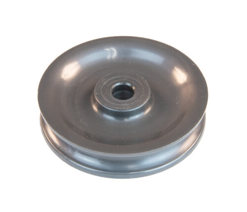 Pulley for A.L.M. lifts (Part number BH-7151-65 and OEM reference number 93-117).