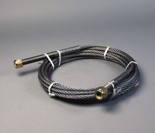BH-7151-68 ref A93133-16 Cable for A.L.M. 9003