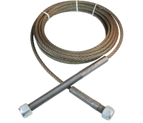 Lifting Cable for Alignment Rack for A.L.M. Lifts (SVI Part number BH-7153-21 and OEM reference number B121215-15).