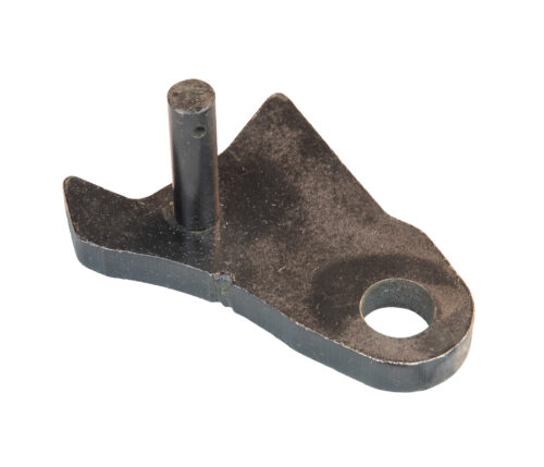 Safety Dog Assy for A.L.M. lifts (Part number BH-7154-56 and OEM reference number 12-4124A).