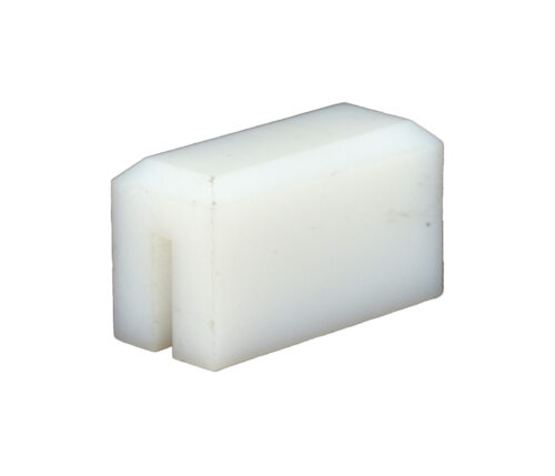 Slider Block for Atlas lifts (SVI part number BH-7166-252 and OEM reference number 206044).