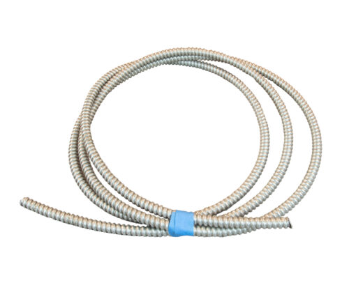 3/8" Flexible Aluminum Conduit for Benwil lifts (Part number BH-7206-91 and OEM reference number 101091).