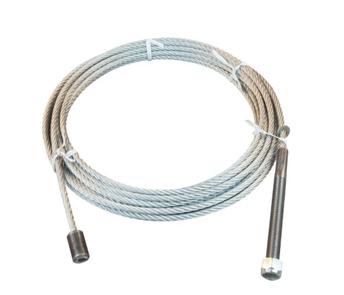 Lift Cable for Benwil GPOA-8H lifts (Part number BH-7208-72 and OEM reference number 300805-6).