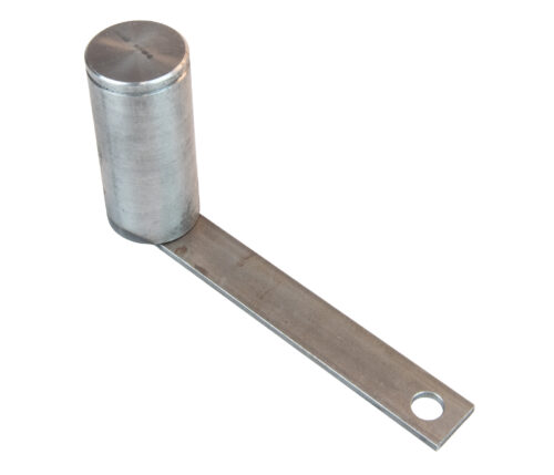 Axle Assy for Pulley for Benwil (Part number BH-7213-81 and OEM reference number SP10-500062).