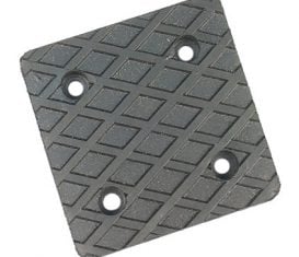 BH-7214-02 ref 50509901 Rubber Arm Pad for Benwil Lifts