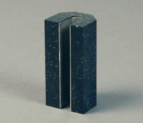 BH-7225-23OS ref 11036 Oversized Slotted Slider Block with Metal Insert