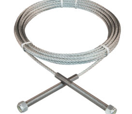 Lift Cable for Model 28,000 for Challenger Lifts (SVI part number BH-7226-12 and OEM reference number 280019).