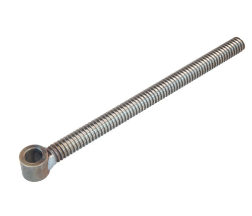 8" Arm Restraint Link for Challenger lifts (Part number BH-7228-44 and OEM reference number 01555, 11182).