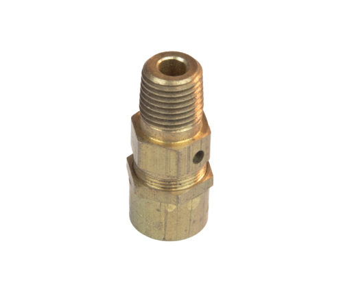 Elbow 1/8 MNPT x Push Lock for Challenger (Part number BH-7228-78 and OEM reference number 37019).