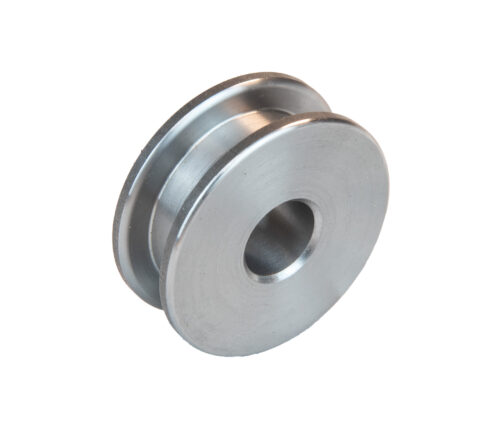 Roller for Challenger Lifts (Part number BH-7231-32 and OEM reference number 73-0490).