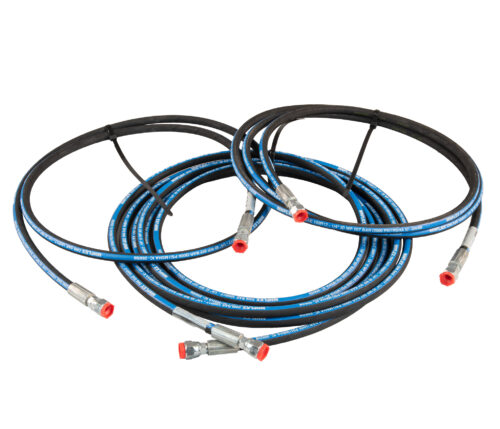 Hydraulic Hose Kit for model 39000 for Rotary (SVI part number BH-7231-34 and OEM reference number 39100).