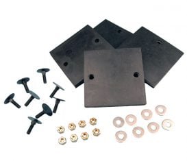BH-7232-01HD-4 ref A1104x Rubber Arm Pad Kit for Challenger