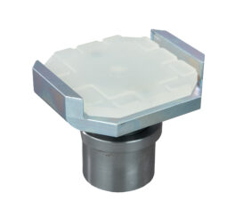 Urethane Pad Adapter Base for Challenger Lifts (SVI Part number BH-7232-01UPB and OEM reference number B2270).