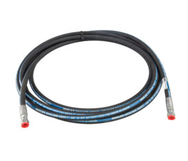 Hydraulic Hose Idler side 288" for Challenger lifts (SVI part number BH-7232-63 and OEM reference number A2127-I).