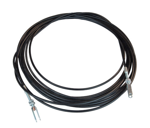 Lock Release Cable Assy CL-10-3 for Challenger (Part number BH-7232-66 and OEM reference number A2135-3).