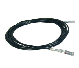 Lock Release Cable CL-10 for Challenger Lift (SVI Part number BH-7232-68 and OEM reference number A2135-0).