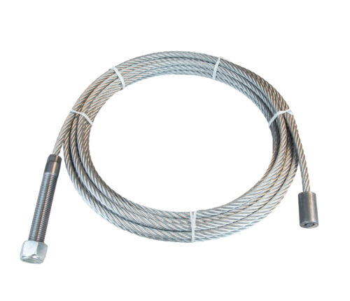 Cable, Lifting 37' 3" for Challenger (Part number BH-7232-79 and OEM reference number 40472-X1).