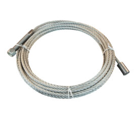Cable, Lifting 36' 6-1/2" for Challenger lifts (Part number BH-7232-87 and OEM reference number 40372-X1).