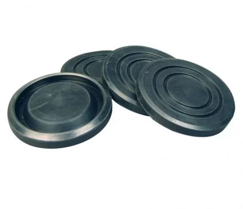 BH-7232-93F-4 ref B2208-x Rubber Pad Fabric Reinforced for Challenger Lifts