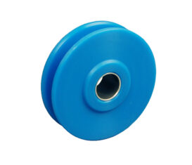 Cable Sheave for Quality Lifts (SVI part number BH-7233-101 and OEM reference number 26K06160).