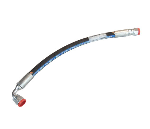 Power Unit Hose for Challenger (Part number BH-7233-84 and OEM reference number JSJ5-17CH).