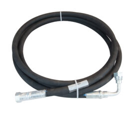 Hydraulic Hose for Challenger (Part number BH-7234-118 and OEM reference number VS10-50-08).