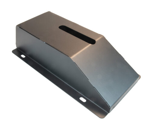 Power Side Cover for Challenger Lifts (SVI Part number BH-7234-69 and OEM reference number VS10-10-07-B).