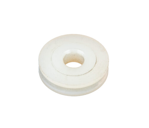 Lock Release Sheave for Challenger lifts (SVI Part number BH-7234-73 and OEM reference number VS10-10-04).