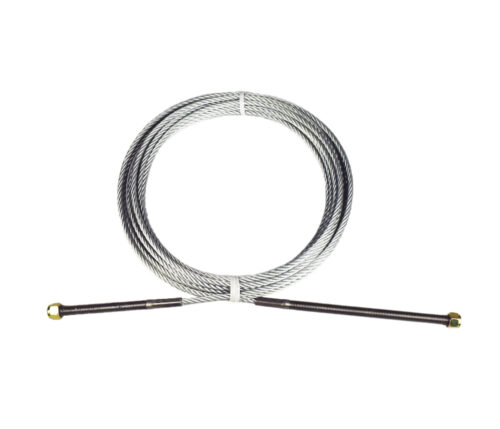 Lift Cable for Challenger 2-Post Lift for Challenger Lift (SVI part number BH-7234-83 and OEM reference number VS10-10-06).