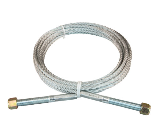 Lift Cable for Model 2P 7A for Forward Lifts (SVI part number BH-7235-06 and OEM reference number 992625).