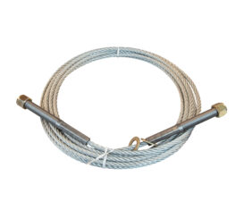 Lift Cable for Forward Lift Model 9000B (Part number BH-7235-09F and OEM reference number 992645).