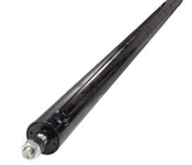 Hydraulic Cylinder (DP-12, DP-15 mdls) for Forward Lifts (SVI part number BH-7237-40 and OEM reference number 992322).
