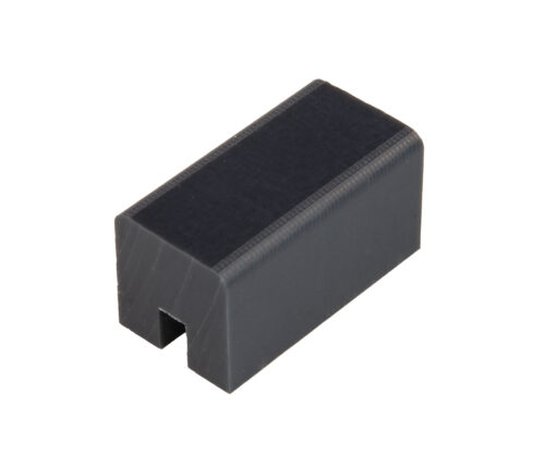 Top of Slider Block for Forward Lifts (SVI part number BH-7237-49 and OEM reference number 120743).