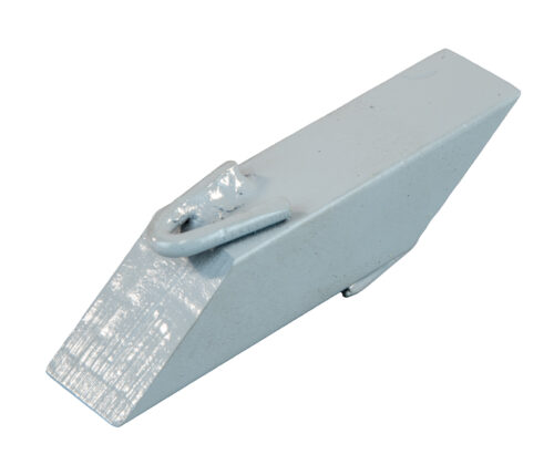 Latch for Globe/FordSmith lifts (SVI part number BH-7250-53 and OEM reference number FS-203314).