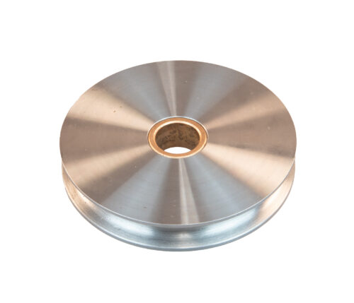 Pulley/Sheave for Globe/FordSmith Lifts (Part number BH-7250-56 and OEM reference number FS-203199).