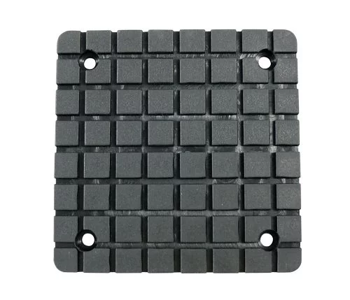 BH-7256-20P ref Square Grid Rubber Arm Pad for BendPak & Globe GV Series Lifts