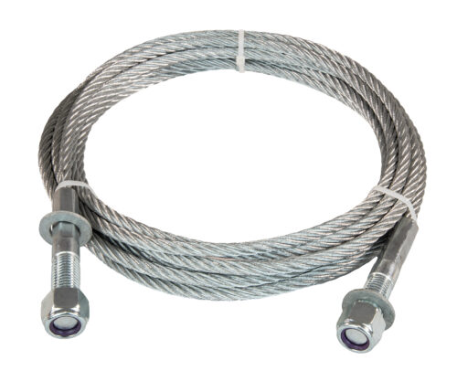 Lift Cable for Model Pro9F for Direct Lifts (SVI part number BH-7274-076 and OEM reference number GF4000).