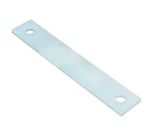 3/16" by 1"x3" Plastic Guide for Hydralifts.