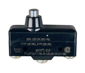 BH-7290-08 ref 28144 Microswitch for Power Unit on Hydra-Lift