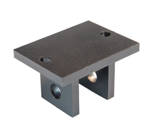Side Roller Bracket for Manitowoc Lifts (SVI Part number BH-7350-35 and OEM reference number B-100-19, R18230-23).